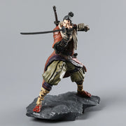 Sekiro Shadows Die Twice PVC Statue Figure Collectible Model Toy