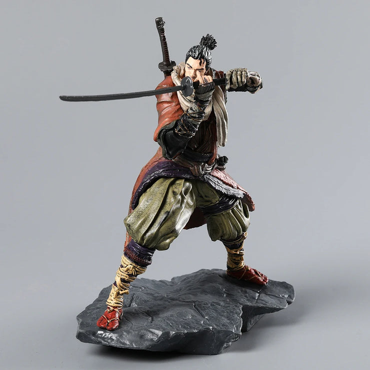 Sekiro Shadows Die Twice PVC Statue Figure Collectible Model Toy