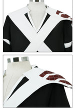 Bleach Thousand-Year Blood War Kurosaki Ichigo Cosplay Costume Wig Shinigami Attire Pauldron Outfit For MenHalloween New Party