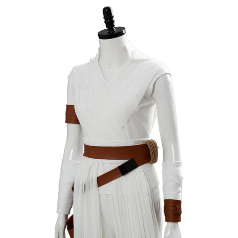 The Rise Of Skywalker Rey Cosplay Outfit