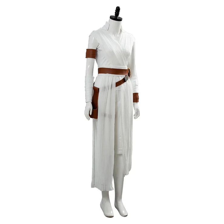 The Rise Of Skywalker Rey Cosplay Outfit