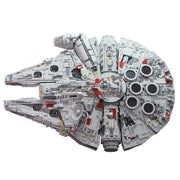 MOC 75367 Space Set Venator Class Republic Attacks Cruiser Model Building Blocks 5374 Pcs