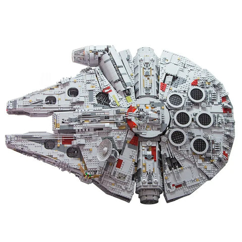 MOC 75367 Space Set Venator Class Republic Attacks Cruiser Model Building Blocks 5374 Pcs