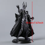 Lord of The Rings Dark Lord Sauron PVC Figure Collectible Model Toy