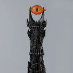 Barad-dur Tower Eye of Sauron PVC Figure Collectible Model Toy