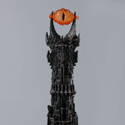 Barad-dur Tower Eye of Sauron PVC Figure Collectible Model Toy