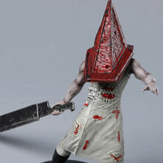 Silent Hill Red Pyramd Thing PVC Figure Collectible Model Toy