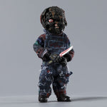 NECA Child's Play Charred Chucky Scream Factory Limited Edition Action Figure
