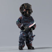 NECA Child's Play Charred Chucky Scream Factory Limited Edition Action Figure