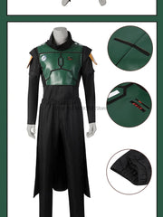 Boba Fett Costume Outfit