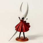 Hollow Knight Silksong Hornet Quirrel Game Figures Collectible Model Dolls Gifts 3pcs/set