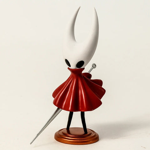Hollow Knight Silksong Hornet Quirrel Game Figures Collectible Model Dolls Gifts 3pcs/set