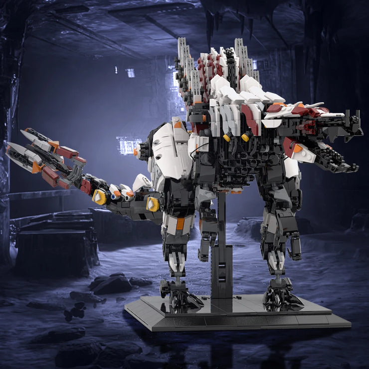 MOC Horizon Slaughterspine Model Set Mechanical Beast Building Blocks 1314-3316 Pcs