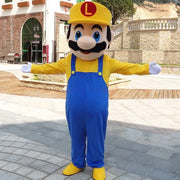 Custom Mascot Costume – Personalised Walking Doll for Events, Promotions & Holiday Parties