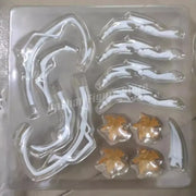 Amazing Yamaguchi Revoltech Agent Venom Action Figure – Superhero Eugene Thompson Model Toy, Perfect Gift Collection