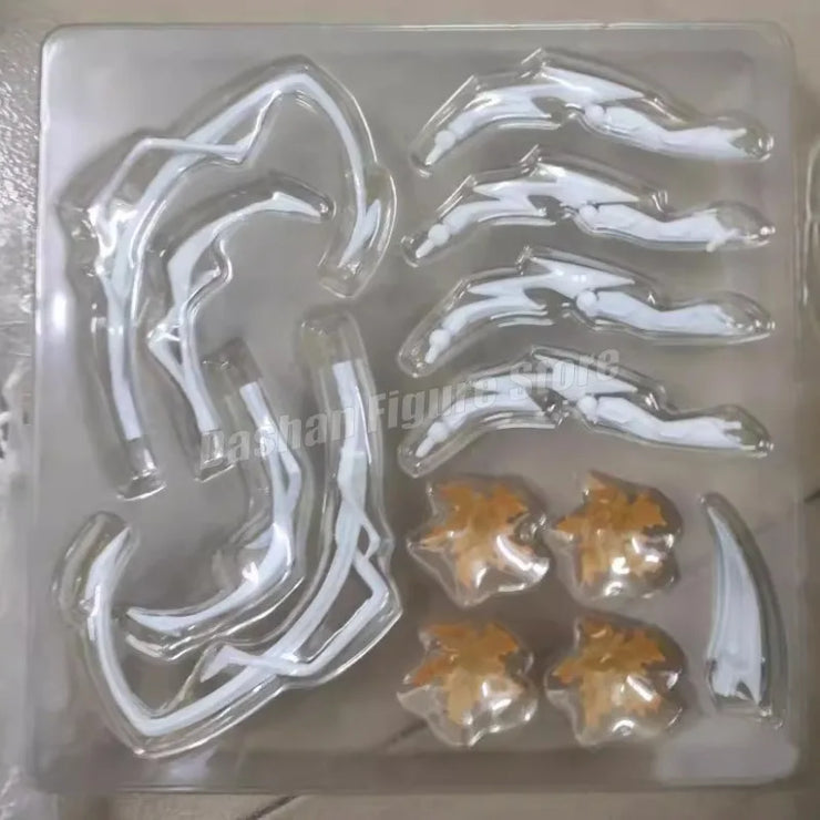 Amazing Yamaguchi Revoltech Agent Venom Action Figure – Superhero Eugene Thompson Model Toy, Perfect Gift Collection