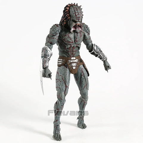 NECA Armored Assassin Predator - Ultimate Predator Deluxe 12" Action Figure