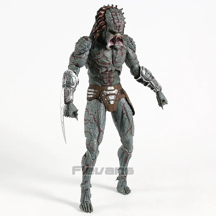 NECA Armored Assassin Predator - Ultimate Predator Deluxe 12" Action Figure