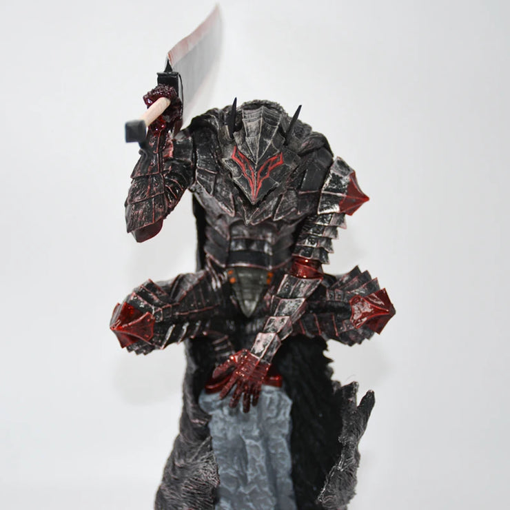 Berserk Guts Action Figure Collectible Model Doll Toys Gifts
