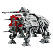 Compatible 75337 AT-TE Walker – 1082-Piece Building Block Model Kit for Kids & Adults
