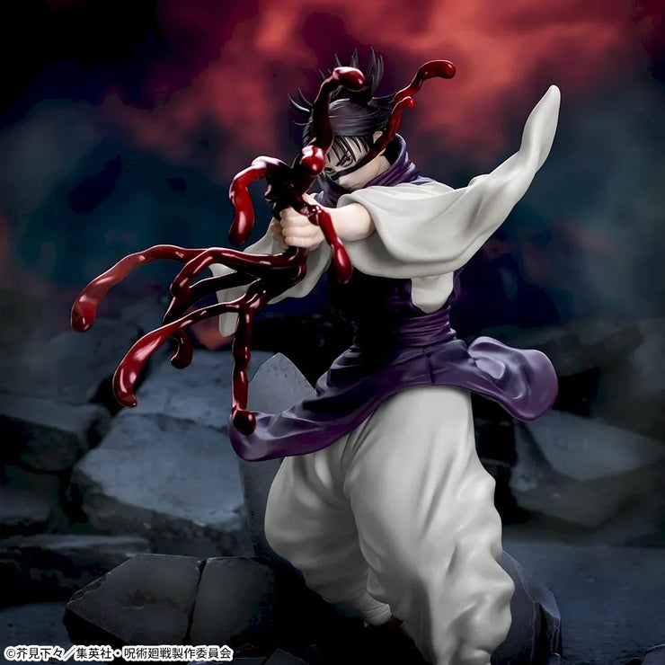 SEGA Jujutsu Kaisen Choso 18cm PVC Anime Action Figure – Collectible Model for Desktop Display