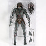 NECA Armored Assassin Predator - Ultimate Predator Deluxe 12" Action Figure
