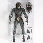 NECA Armored Assassin Predator - Ultimate Predator Deluxe 12" Action Figure