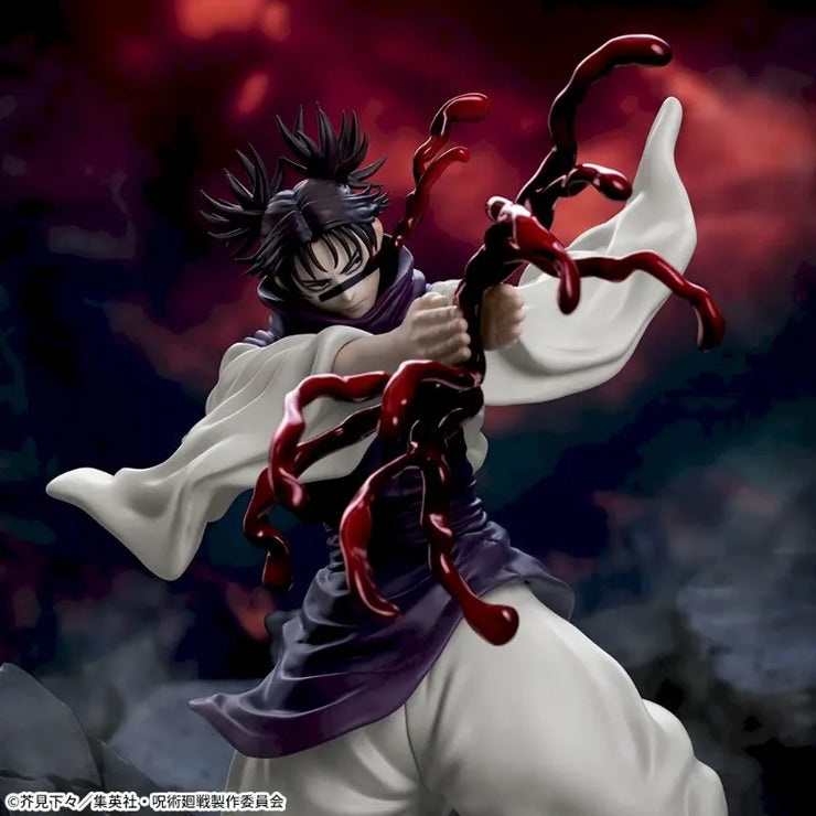SEGA Jujutsu Kaisen Choso 18cm PVC Anime Action Figure – Collectible Model for Desktop Display