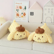 Sanrio Pom Pom Purin Stuffed Plushie Doll