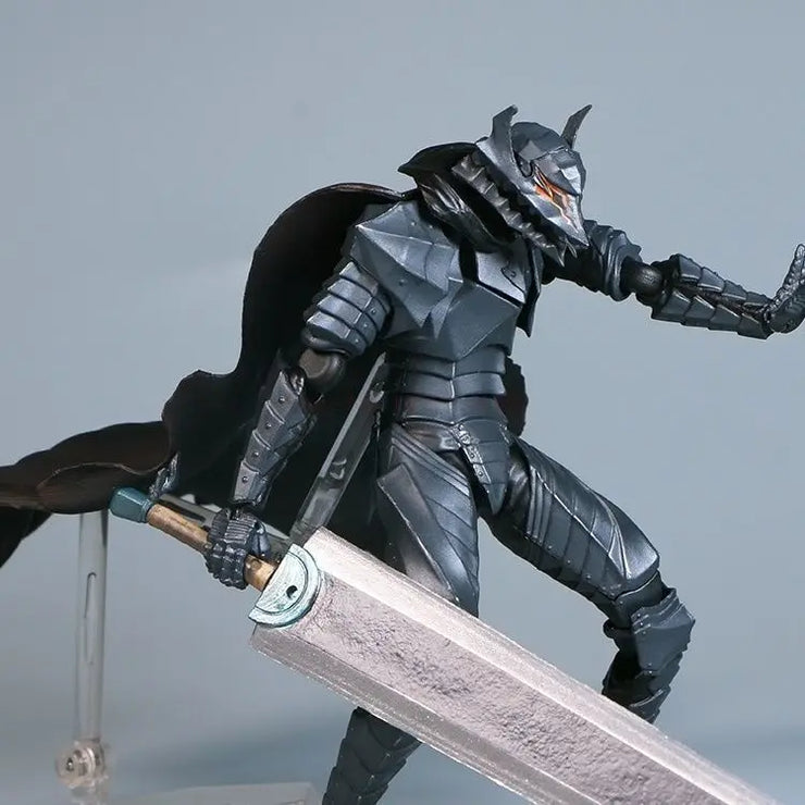 Berserk Guts Berserker Armor Figma SP-046 Figure – Anime Collectible Statue