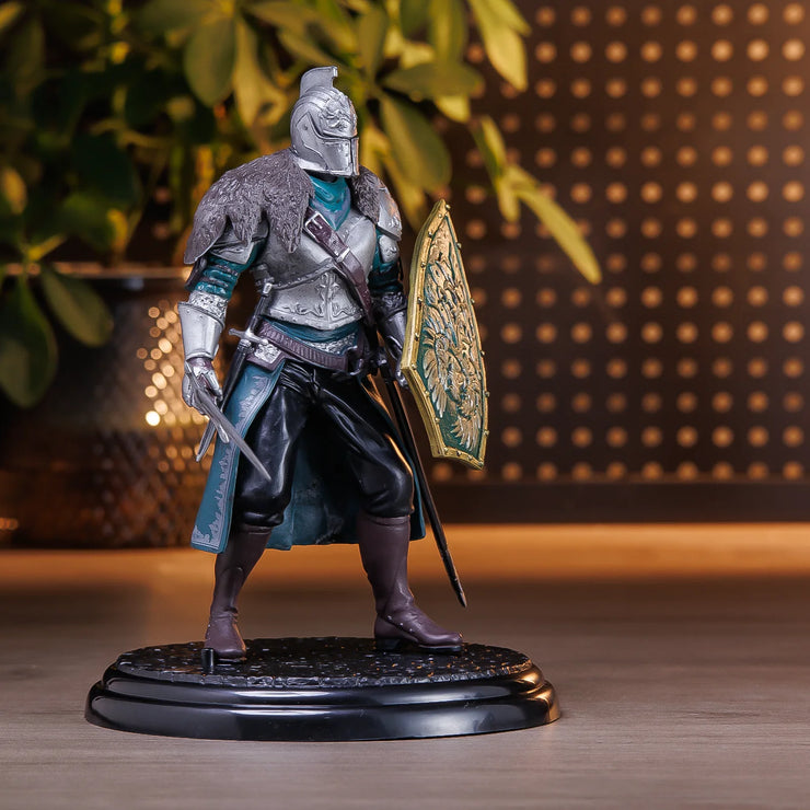 Dark Souls Farhan Knights Model Statues – Anime Figure Ornaments, Perfect Small Gifts for Holidays