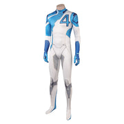 Torch Human Cosplay Costume – Fantasy Jumpsuit for Adult Men, Inspired by Game Rival Superhero for Roleplay and Party Events