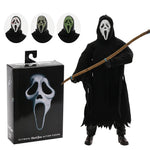NECA Ghost Face Action Figure