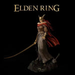 24cm ELDEN RING Figure Malenia Blade Of Miquella Anime Figure Valkyrie Figurine Model Pvc Statue Doll Collection Decoration Toys