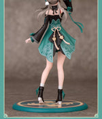 Qingque Desktop Figure, 1/10 Scale — Honkai Star Rail Collector Ornament (15+)