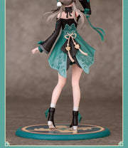 Honkai Star Rail Qingque 1/10 Cosplay Desktop Collection Ornament – Anime Cartoon Accessory, Perfect Halloween Gift