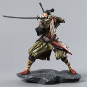 Sekiro Shadows Die Twice PVC Statue Figure Collectible Model Toy