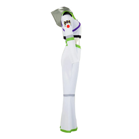Toy Story Buzz Lightyear Cosplay Bodysuit  Jumpsuit Costumes