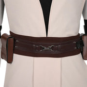 Obi-Wan Cosplay Costume – Movie Role Play Uniform for Adult Men, Ideal for Space Battle Fantasy and Party Events