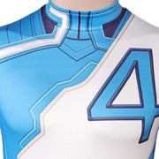 Torch Human Cosplay Costume – Fantasy Jumpsuit for Adult Men, Inspired by Game Rival Superhero for Roleplay and Party Events