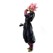 Super Dragon Ball Heroes Zamasu & Goku Black PVC Figure – Anime Collectible Statue