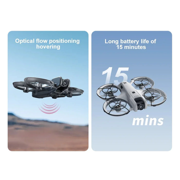 Xiaomi Mijia MINI V666 Drone 4K Professional WIFI 5G Dron Obstacle Avoidance Brushless Altitude Headless Mode RC Quadcopter Toys