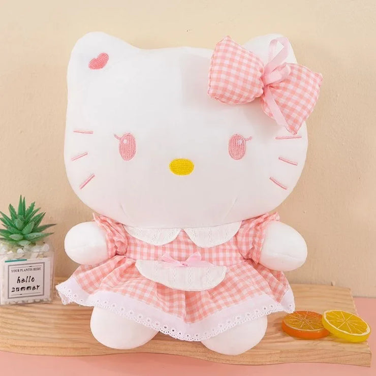 Sanrio Hello Kitty Stuffed Plushie Doll