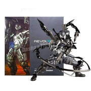 Amazing Yamaguchi Revoltech Agent Venom Action Figure – Superhero Eugene Thompson Model Toy, Perfect Gift Collection