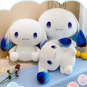 Sanrios Starry Sky Cinnamoroll Plush Toy Pillow