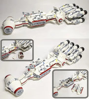 1792PCS The Tantive IV Rebel Blockade Runner Model MOC Building Blocks Bricks