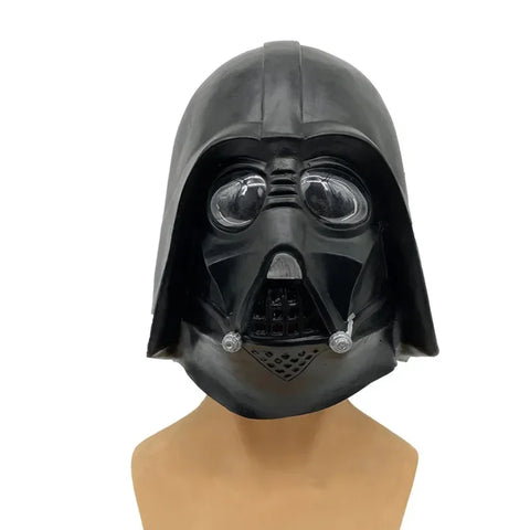 Storm Trooper Helmet Latex Mask Halloween