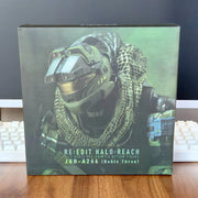 Action Figures Spartan-B312 Noble Six anime figure Halo:Reach Figure