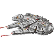 New Millennium Spaceship 1381 pieces – Force Awakens Star Destroyer Building Block Model Kit