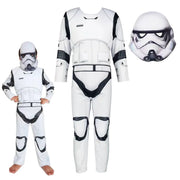 Storm Trooper Full Armor Costume Outfit